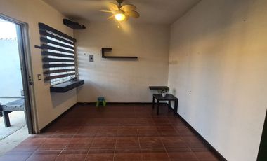 CASA EN RENTA EN VILLA DEL REY 1, ENSENADA.