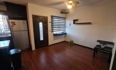 CASA EN RENTA EN VILLA DEL REY 1, ENSENADA.