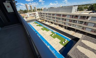 Departamento en  Moreno Center