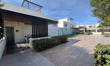 Casa en RENTA en Vivanta Residencial en Jesús Maria Aguascalientes