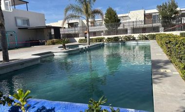 Casa en RENTA en Vivanta Residencial en Jesús Maria Aguascalientes