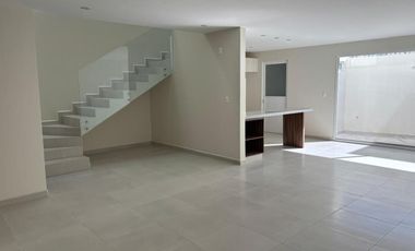 Casa en RENTA en Vivanta Residencial en Jesús Maria Aguascalientes