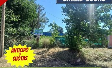 Venta Terreno en Grand Bourg