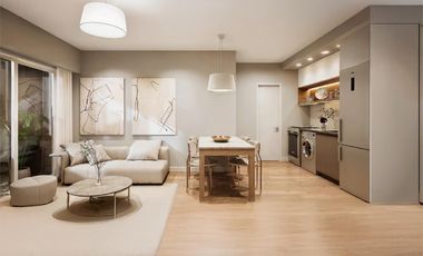 Departamento De 2 Amb en Venta en Pozo hasta 120 cuotas! WILDE CENTRO!