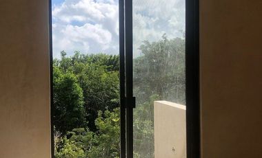Estudio 001 en venta en planta baja con jardín, Aldea Zamá, Tulum ID2543