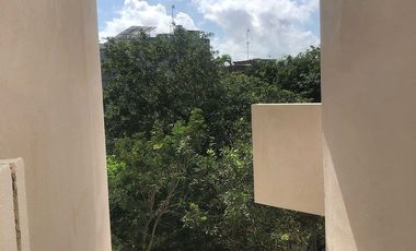 Estudio 001 en venta en planta baja con jardín, Aldea Zamá, Tulum ID2543