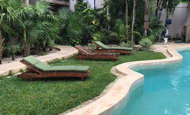 VENTA departamento tulum che 14
