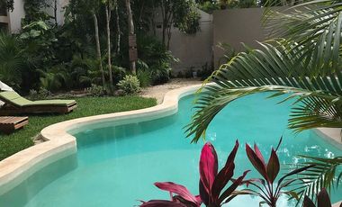 VENTA departamento tulum che 14