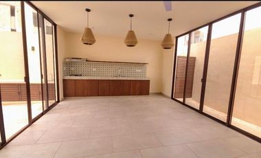 Villas San Benito en Venta a 150 m2 del mar en Mérida, Yucatán.