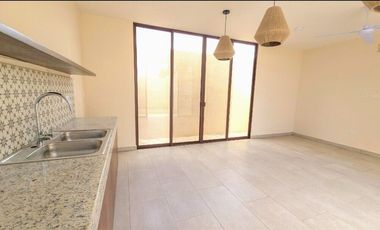 Villas San Benito en Venta a 150 m2 del mar en Mérida, Yucatán.