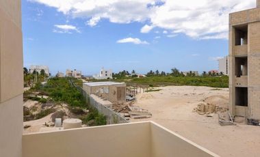 Villas San Benito en Venta a 150 m2 del mar en Mérida, Yucatán.