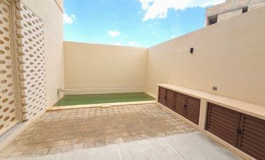 Villas San Benito en Venta a 150 m2 del mar en Mérida, Yucatán.