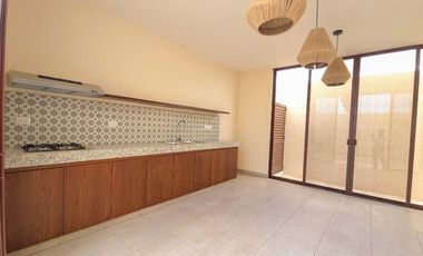 Villas San Benito en Venta a 150 m2 del mar en Mérida, Yucatán.