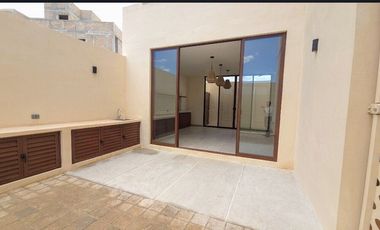 Villas San Benito en Venta a 150 m2 del mar en Mérida, Yucatán.