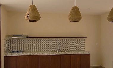 Villas San Benito en Venta a 150 m2 del mar en Mérida, Yucatán.