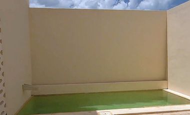 Villas San Benito en Venta a 150 m2 del mar en Mérida, Yucatán.