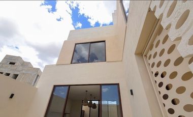 Villas San Benito en Venta a 150 m2 del mar en Mérida, Yucatán.