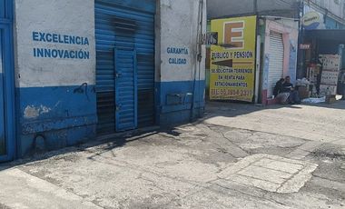 Terreno en renta, Col. Doctores