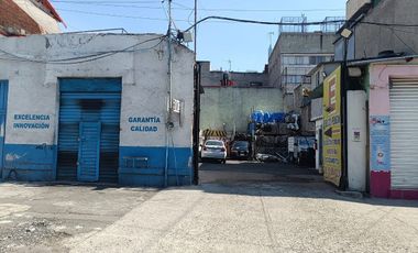 Terreno en renta, Col. Doctores