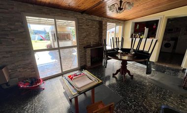 Casa familiar apta credito