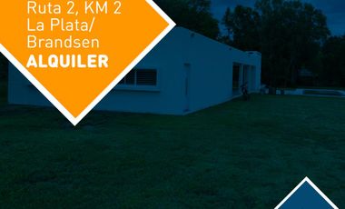 Casa en Alquiler en Brandsen