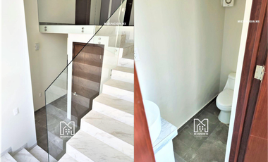 Venta de casa en condominio de entrega inmediata y otras en preventa Tulantongo