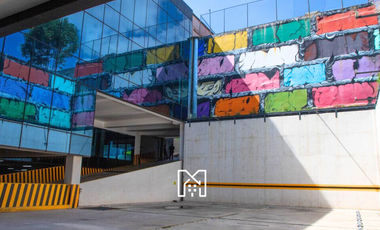 El Edificio de 5,000 m² renta sub dividibles ideal Escuela, Hospital 205 Cajones