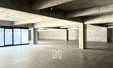 El Edificio de 5,000 m² renta sub dividibles ideal Escuela, Hospital 205 Cajones