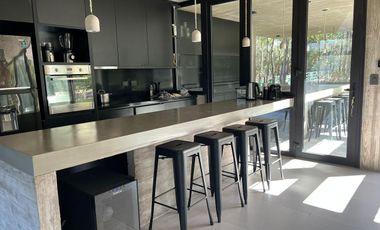 CASA, VENTA, COSTA ESMERALDA, MARITIMO III LOTE AL 100, 5 AMBIENTES