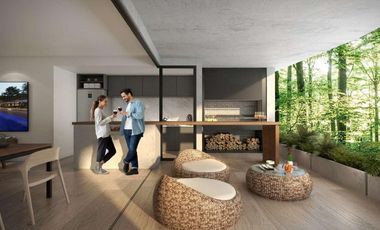 Departamento en Bosque Tortugas