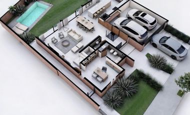 Casa en  Greenville II premium 4 dormitorios ascensor