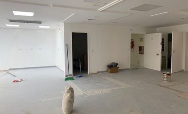 Oficina luminosa en alquiler en Palermo