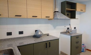 Hermoso departamento a nuevo de 2 dormitorios con cochera!