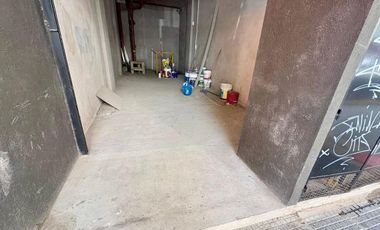 Alquiler de local a estrenar en Palermo