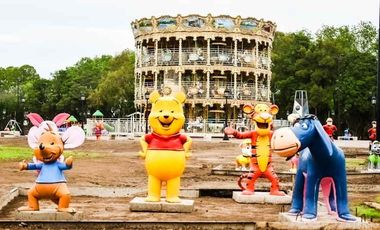 Terreno en  Tierra de Sueños Puerto Gral. San Martín