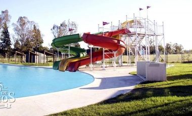 Terreno en  Tierra de Sueños Puerto Gral. San Martín