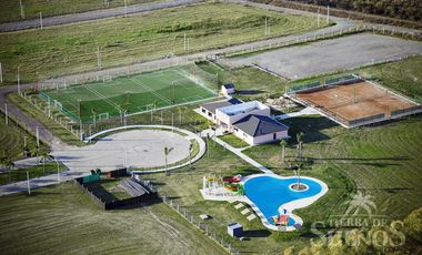 Terreno en  Tierra de Sueños Puerto Gral. San Martín