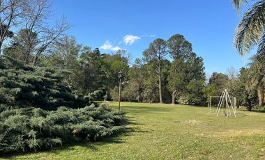 Terreno en sobre Ruta 9 y Carcaraña