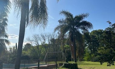 Terreno en sobre Ruta 9 y Carcaraña