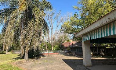 Terreno en sobre Ruta 9 y Carcaraña