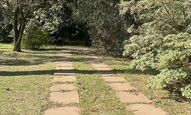 Terreno en sobre Ruta 9 y Carcaraña