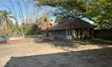 Terreno en sobre Ruta 9 y Carcaraña