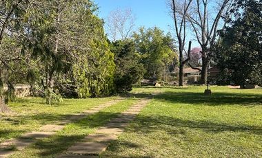 Terreno en sobre Ruta 9 y Carcaraña