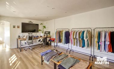 Depósito Galpón en alquiler en Martínez Lote 320 y sup. cubierta 450 m2. Zona Telefe.