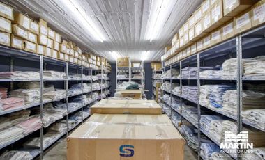 Depósito Galpón en alquiler en Martínez Lote 320 y sup. cubierta 450 m2. Zona Telefe.