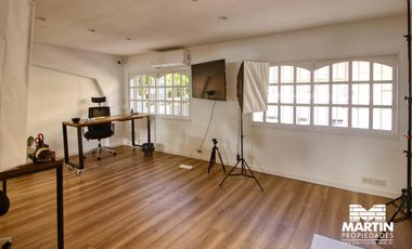 Depósito Galpón en alquiler en Martínez Lote 320 y sup. cubierta 450 m2. Zona Telefe.