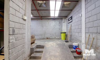 Depósito Galpón en alquiler en Martínez Lote 320 y sup. cubierta 450 m2. Zona Telefe.
