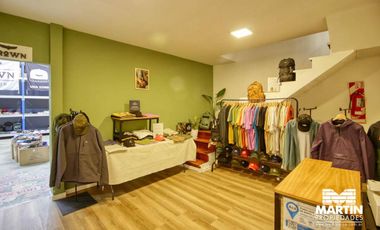 Depósito Galpón en alquiler en Martínez Lote 320 y sup. cubierta 450 m2. Zona Telefe.