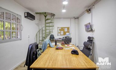 Depósito Galpón en alquiler en Martínez Lote 320 y sup. cubierta 450 m2. Zona Telefe.