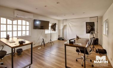 Depósito Galpón en alquiler en Martínez Lote 320 y sup. cubierta 450 m2. Zona Telefe.